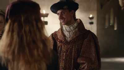 Your Highness,
I hope you and the queen - The Spanish Princess