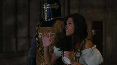 Your Highness,
I was only using the wand - Empire Queen: The Golden Age of Magic