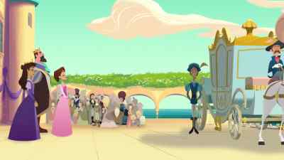               Your Highness,
              I present - Tangled: Before Ever After