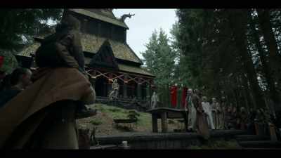 Your Highness. I too, pledge my loyalty. - Vikings: Valhalla