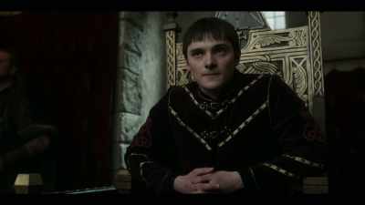 Your highness, I was… - Vikings: Valhalla