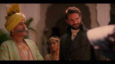 Your Highness, this is my brother, Daniel. - Beecham House