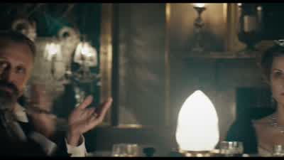 Your Highness, Mr Thomas Shelby. - Peaky Blinders