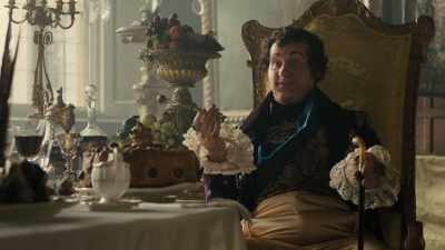 - Your Highness... - Priests, - Taboo