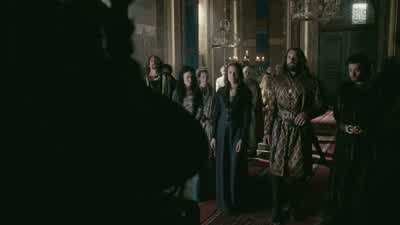 Your Highness. - Vikings