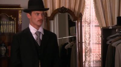 Your Highness, - Murdoch Mysteries