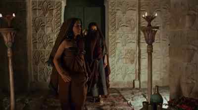 Your highness? - Samson and Delilah