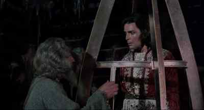 Your Highness. - Sinbad and the Eye of the Tiger