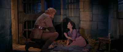 Your Highness. - Snow White and the Three Stooges