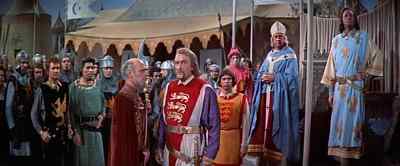 Your Highness... - King Richard and the Crusaders