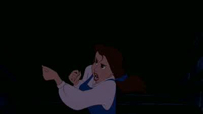 Well Your Highness I must sayeverything is going just swimminglyI knew you had it in youI let her goYes yesSplenYou whatHow could you do thatI had toYes butWhyBecause I love her - Beauty and the Beast