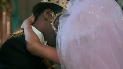 Your highness... - Coming to America