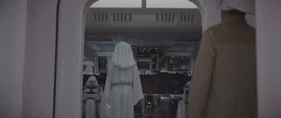 Your highness. - Rogue One: A Star Wars Story