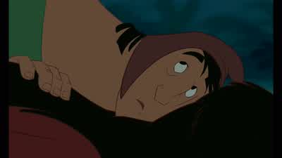 Your Highness. - The Emperor's New Groove