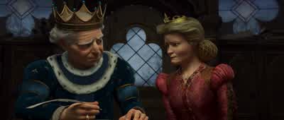 Your Highness! - Shrek Forever After