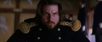 Your Highness......if you believe me to be your enemy, command me......and l will gladly take my life. - The Last Samurai