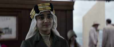 Your highness,
Shakespeare is waiting for you. - Born a King