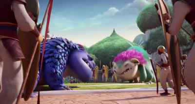 - Your Highness. Stay here.
- What are you doing? No. Stop. - Spellbound
