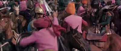 Your Highness,
the Turks have broken our lines. - Taras Bulba