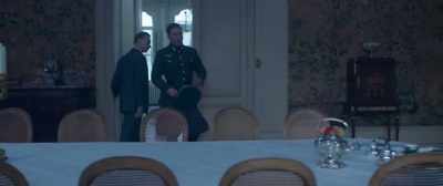 Your Highness,
what I have to tell you - The Exception