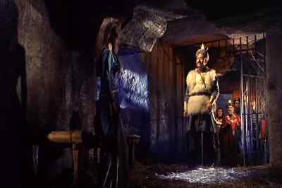 Your highness will
be happy to learn - Captain Sindbad