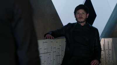 Your Highness, that would
tear our society to pieces. - Marvel's Inhumans