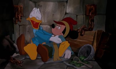 Your Highness Your Highness We're saved - The Prince and the Pauper