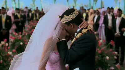 Your highness... - Coming to America