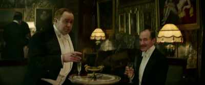 Your highness, your
reputation pursuits you. - Born a King