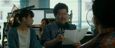 Your hobby's Jackal - The Fable