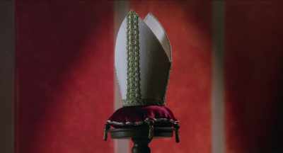 Your holiness, I
can easily create - The Inventor