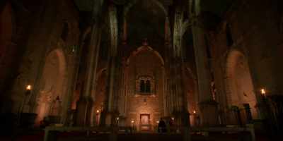 Your Holiness, it's time you stopped
Victor once and for all. - Vampire Academy