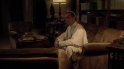 Your Holiness Pius XIII... - The Young Pope