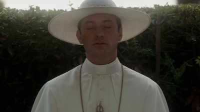 Your Holiness - The Young Pope