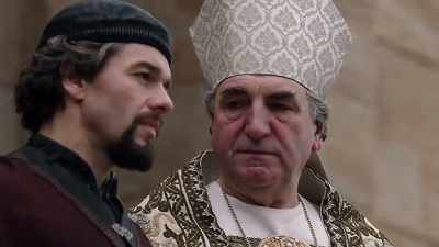 Your Holiness, - Knightfall