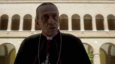 Your Holiness - The Young Pope
