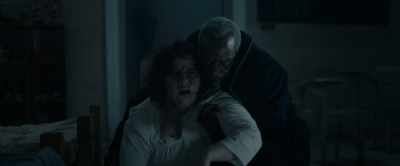 Your holy church
will crumble from the inside. - The Exorcism of God