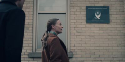 Your home away from home. - The Handmaid's Tale