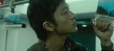 Your home and your girlfriend's school, - Love Will Tear Us Apart