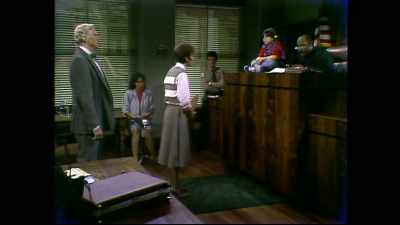 Your Honor, a diligent search
has been made - Punky Brewster