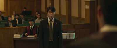Your honor, allow me to
speak a little more. - Innocent Witness