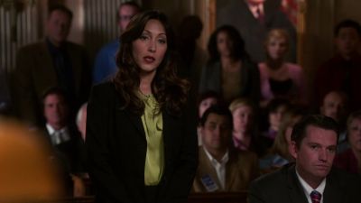 YOUR HONOR, AT THIS TIME, - Desperate Housewives