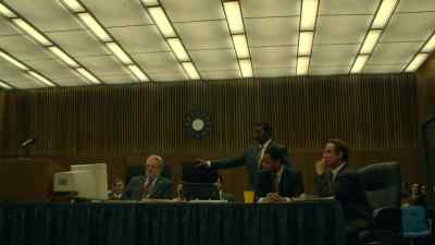 Your Honor,
at this time the people would ask - American Crime Story