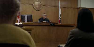 Your Honor, based on discussions
with the court, counsel, - Bosch: Legacy