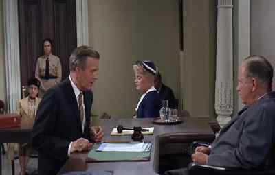 Your Honor, this being
an informal hearing, - Tammy Tell Me True