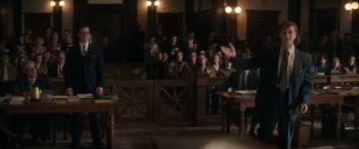Your Honor, you cannot
possibly be considering - The Trial of the Chicago 7