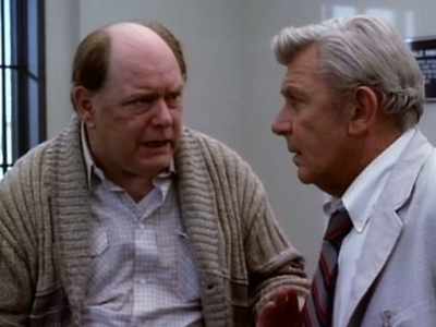 Your honor, my client is
currently suing stead track - Matlock