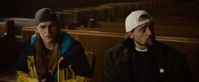 Your Honor, my client,
Saban Films, - Jay and Silent Bob Reboot