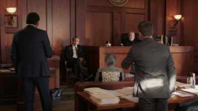 - Your Honor,
Counsel is testifying - Bluff City Law