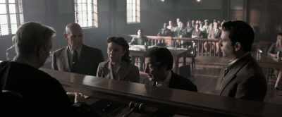 Your honor, we have established - American Traitor: The Trial of Axis Sally